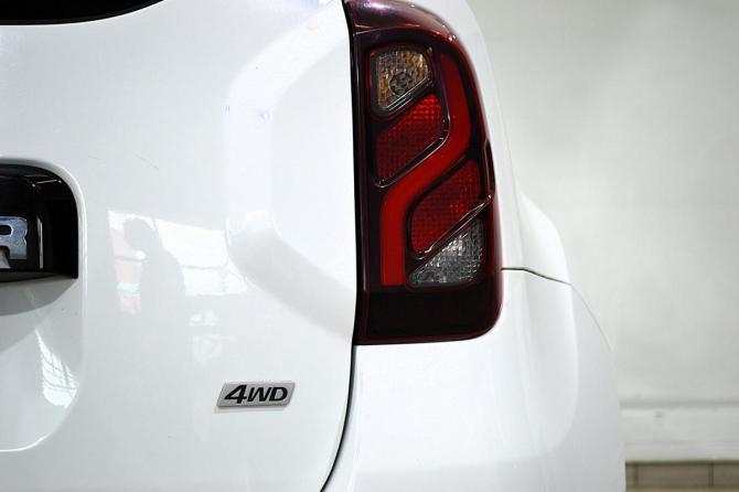 Renault Duster I Рестайлинг с пробегом 2018 года, цена 1 490 000 рублей, 40000 км, внедорожник, Автокод Объявления