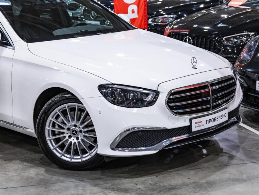 Mercedes-Benz E-Класс V (W213 S213 C238) Рестайлинг Санкт-Петербург  - изображение 7