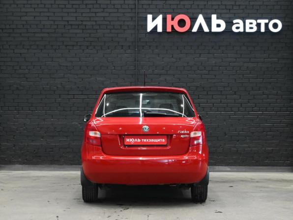 Skoda Fabia II Рестайлинг с пробегом 2012 года, цена 630 000 рублей, 122440 км, хэтчбек, Автокод Объявления