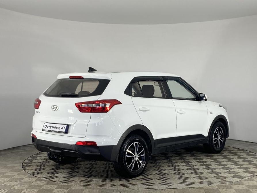 Hyundai Creta I Воронеж  - изображение 6