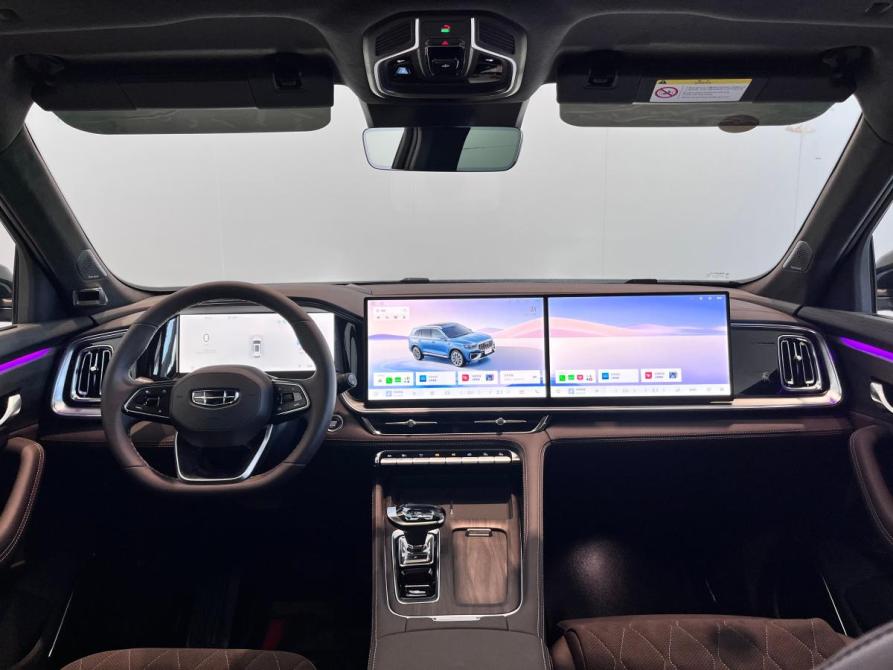 Geely Monjaro I Рестайлинг 2 Волгоград  - изображение 15