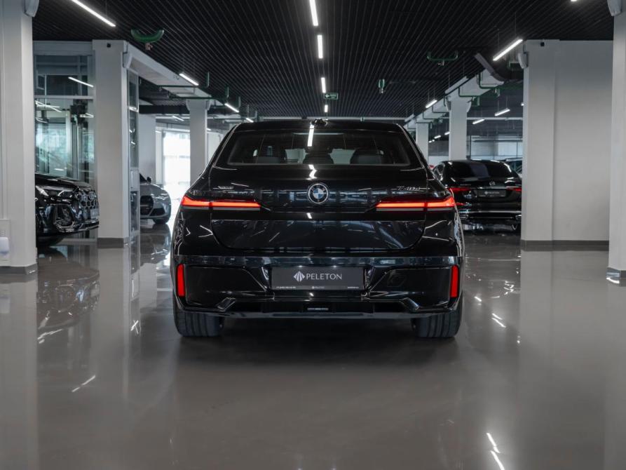 BMW 7 серии VII (G70) Москва  - изображение 6