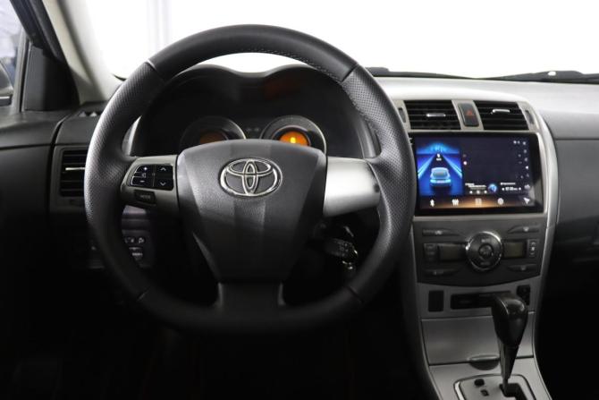 Toyota Corolla X (E140 E150) Рестайлинг с пробегом 2011 года, цена 959 990 рублей, 194021 км, седан, Автокод Объявления