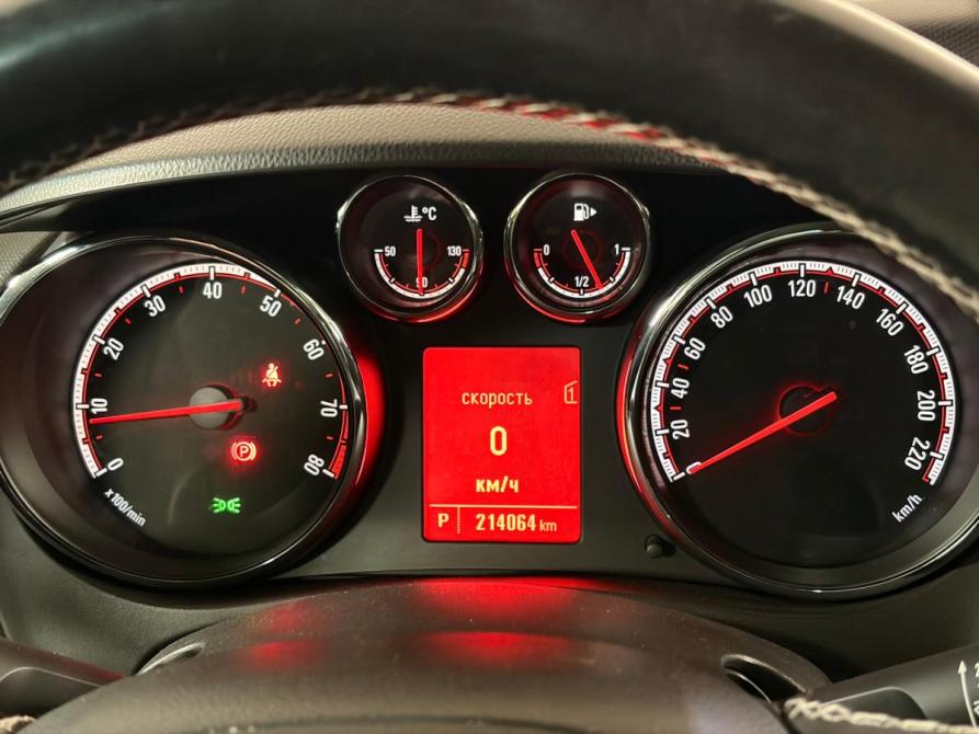 Opel Meriva B Екатеринбург  - изображение 23