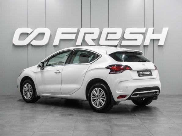 Citroen DS4 с пробегом 2012 года, цена 799 000 рублей, 184007 км, хэтчбек, Автокод Объявления