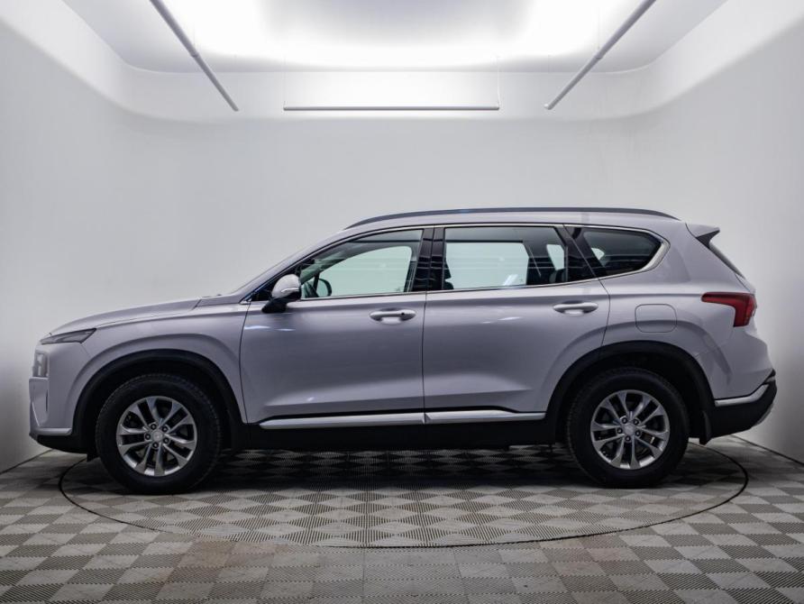 Hyundai Santa Fe IV Рестайлинг Москва  - изображение 2