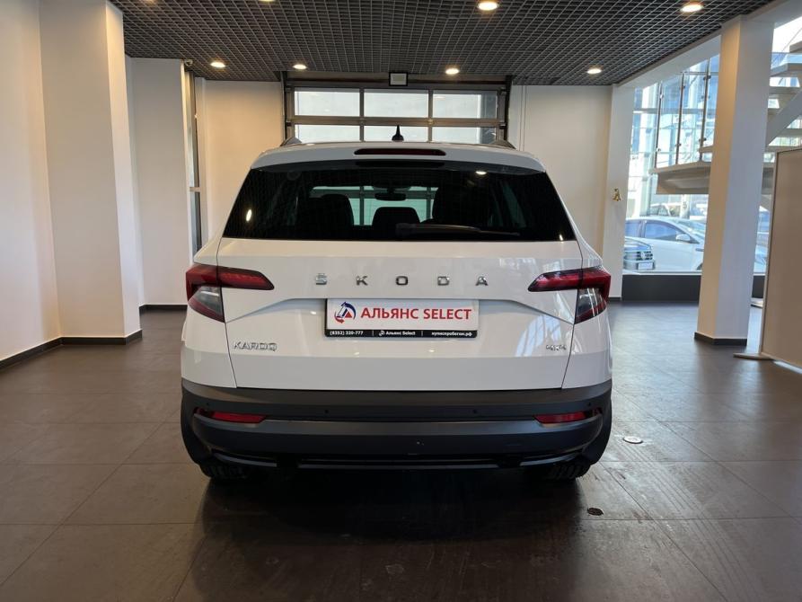 Skoda Karoq I Чебоксары  - изображение 4