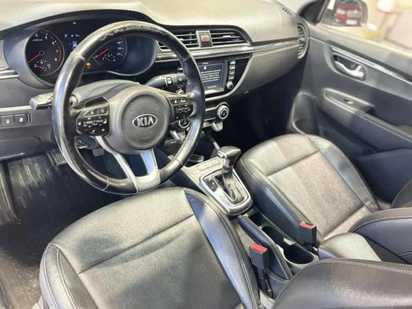 Kia Rio IV с пробегом 2019 года, цена 1 349 000 рублей, 103105 км, седан, Автокод Объявления