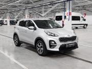 Kia Sportage IV Рестайлинг Казань  - изображение 25