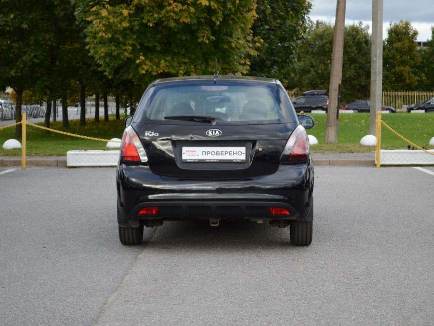 Kia Rio II Рестайлинг Санкт-Петербург  - изображение 6