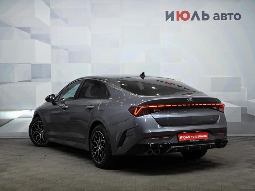 Kia K5 III Екатеринбург  - изображение 7