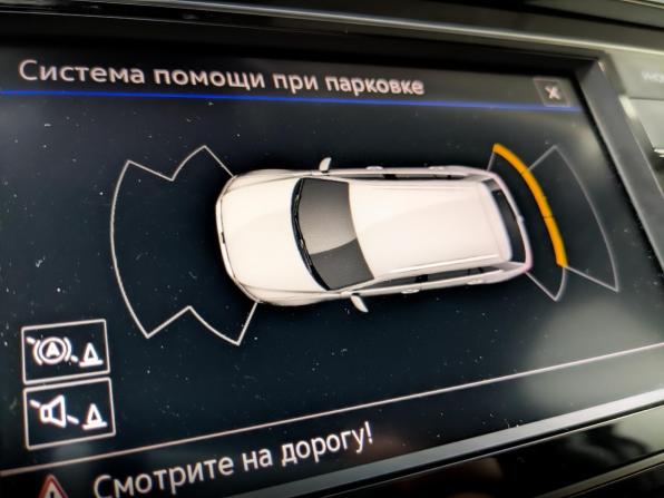 Volkswagen Tiguan II Рестайлинг с пробегом 2021 года, цена 2 150 000 рублей, 166321 км, внедорожник, Автокод Объявления
