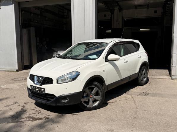 Nissan Qashqai I Рестайлинг с пробегом 2013 года, цена 1 119 000 рублей, 125493 км, внедорожник, Автокод Объявления