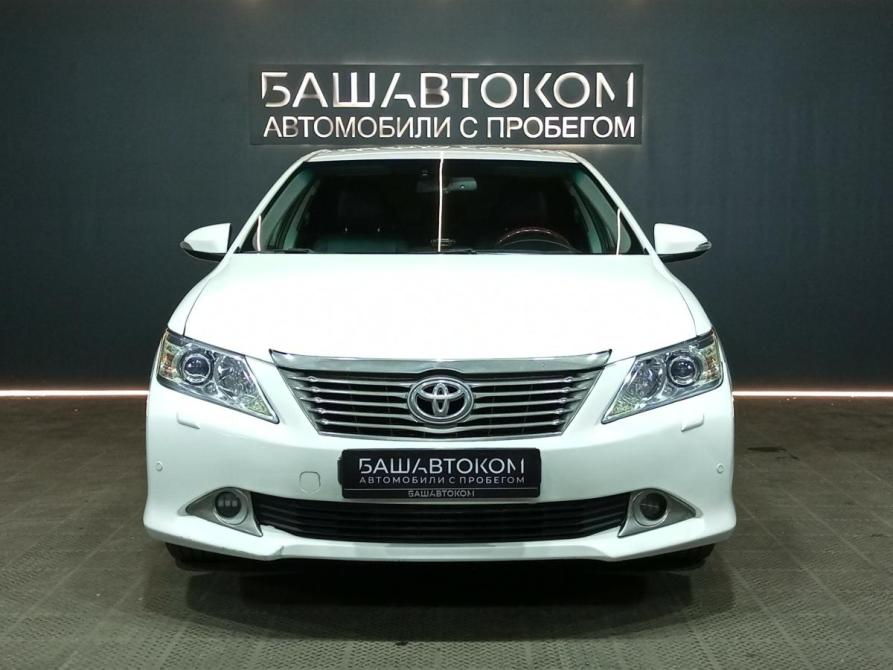Toyota Camry VII (XV50) Уфа  - изображение 2