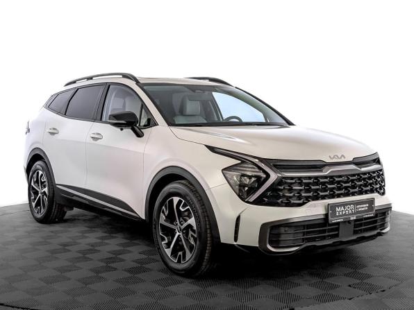 Kia Sportage (China) III (NP) Рестайлинг с пробегом 2025 года, цена 3 540 000 рублей, 33926 км, внедорожник, Автокод Объявления