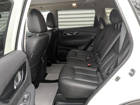 Nissan X-Trail III Рестайлинг с пробегом 2020 года, цена 2 550 000 рублей, 118853 км, внедорожник, Автокод Объявления