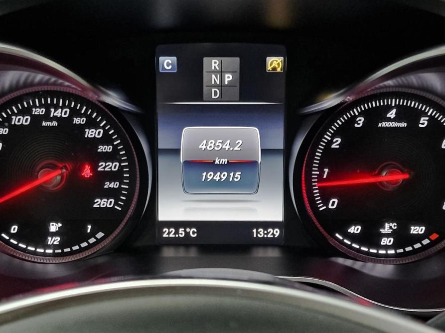 Mercedes-Benz C-Класс IV (W205) Москва  - изображение 16