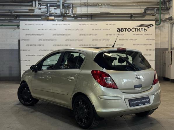 Opel Corsa D с пробегом 2007 года, цена 399 000 рублей, 183000 км, хэтчбек, Автокод Объявления