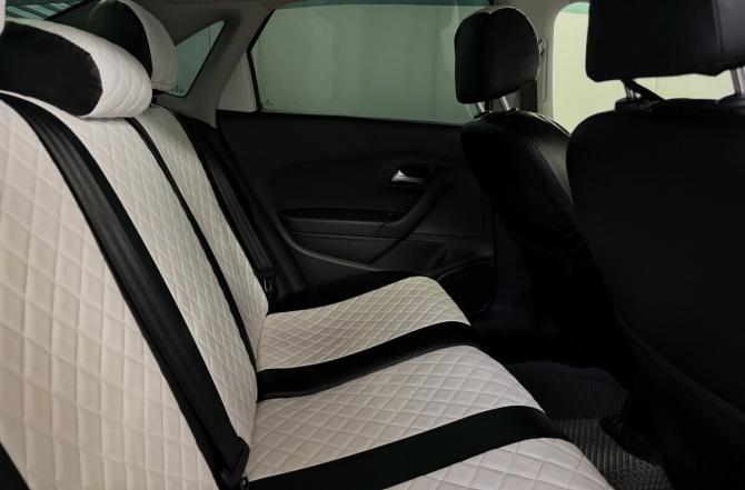 Volkswagen Polo V Рестайлинг с пробегом 2019 года, цена 1 150 000 рублей, 148535 км, седан, Автокод Объявления