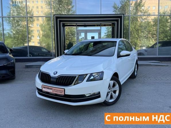 Skoda Octavia III (A7) Рестайлинг с пробегом 2019 года, цена 2 020 000 рублей, 70363 км, лифтбек, Автокод Объявления