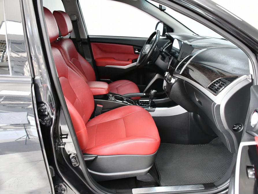 SsangYong Actyon II Рестайлинг Новосибирск  - изображение 13