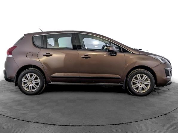 Peugeot 3008 I Рестайлинг с пробегом 2014 года, цена 930 000 рублей, 132955 км, внедорожник, Автокод Объявления