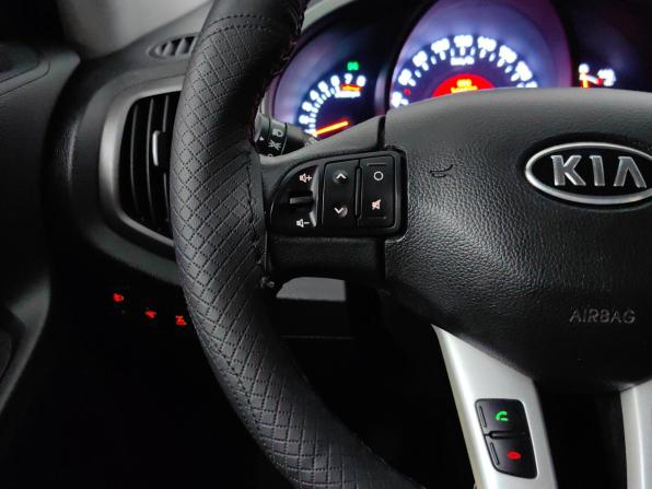 Kia Sportage III с пробегом 2012 года, цена 1 148 000 рублей, 146500 км, внедорожник, Автокод Объявления