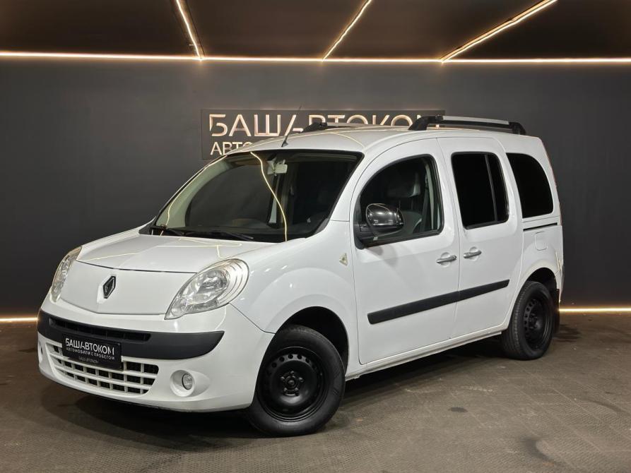 Renault Kangoo II Уфа  - изображение 1