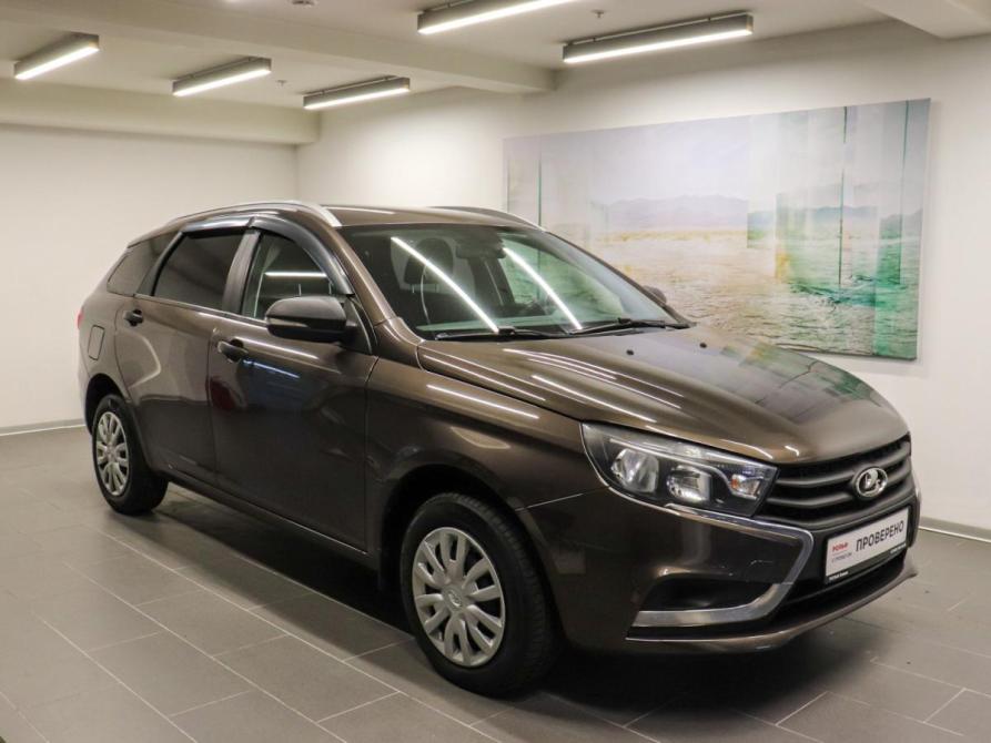 Lada (ВАЗ) Vesta I Химки  - изображение 3
