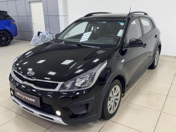 Kia Rio IV с пробегом 2018 года, цена 1 059 000 рублей, 89548 км, хэтчбек, Автокод Объявления