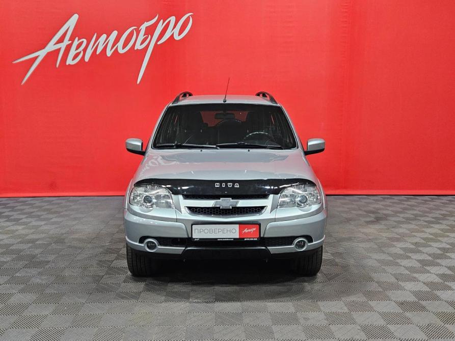 Chevrolet Niva I Рестайлинг Вологда  - изображение 8