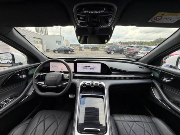 Exeed RX с пробегом 2023 года, цена 2 695 000 рублей, 64447 км, внедорожник, Автокод Объявления