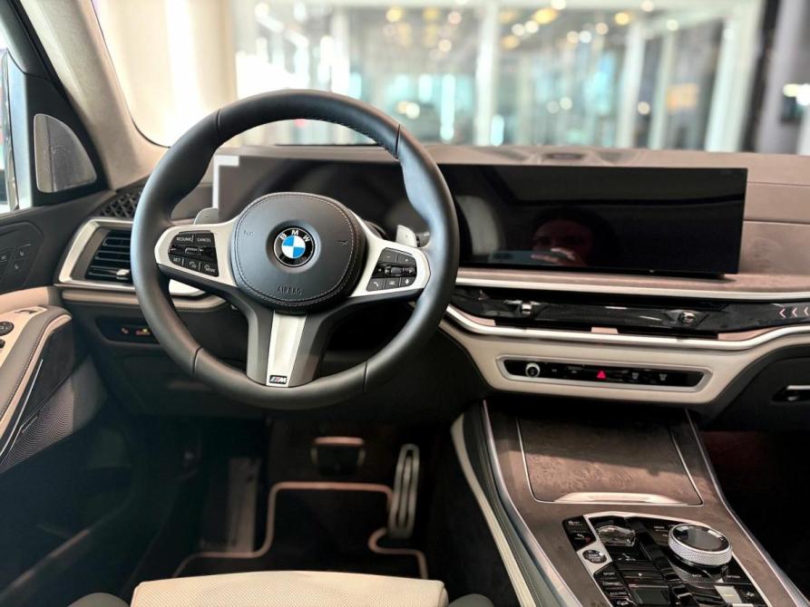 BMW X5 IV (G05/G18) Рестайлинг Москва  - изображение 7