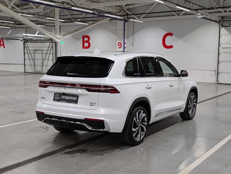 Geely Monjaro I Казань  - изображение 6