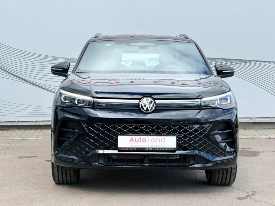 Volkswagen Tiguan III (China Market) Воронеж  - изображение 3