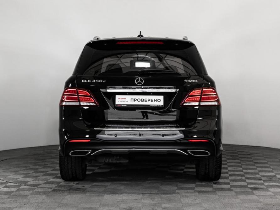 Mercedes-Benz GLE I (W166) Санкт-Петербург  - изображение 9