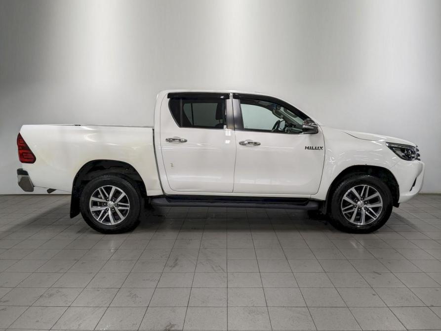 Toyota Hilux VIII Москва  - изображение 4