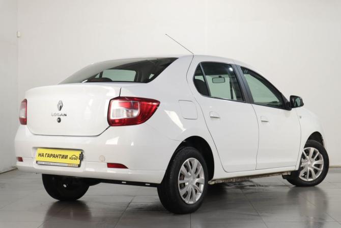 Renault Logan II Рестайлинг с пробегом 2020 года, цена 699 000 рублей, 245000 км, седан, Автокод Объявления