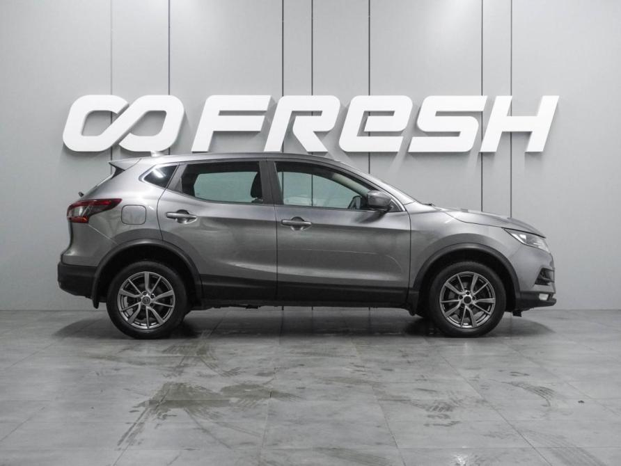 Nissan Qashqai II Рестайлинг Воронеж  - изображение 5