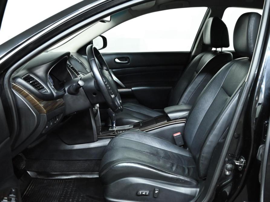 Nissan Teana II Рестайлинг Екатеринбург  - изображение 10