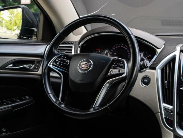 Cadillac SRX II Рестайлинг с пробегом 2014 года, цена 1 400 000 рублей, 207977 км, внедорожник, Автокод Объявления