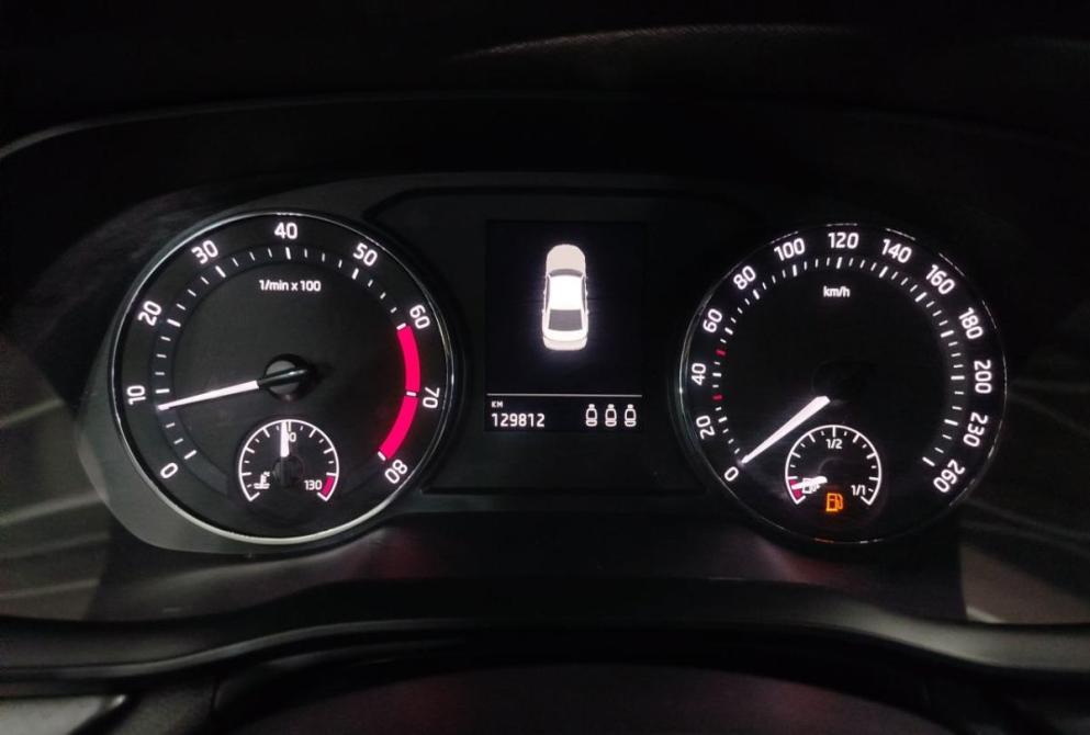 Skoda Octavia III (A7) Рестайлинг Саратов  - изображение 13