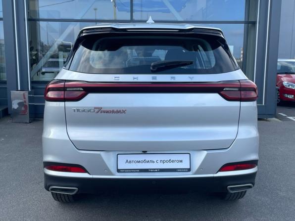 Chery Tiggo 7 Pro Max I с пробегом 2023 года, цена 1 750 000 рублей, 54000 км, внедорожник, Автокод Объявления