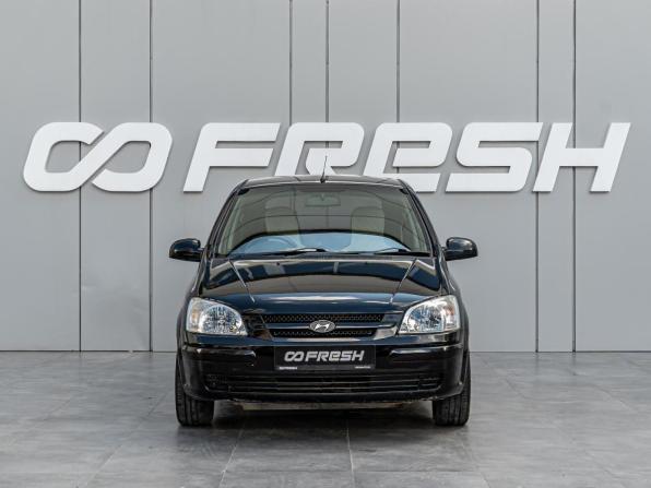 Hyundai Getz I с пробегом 2003 года, цена 420 000 рублей, 318758 км, хэтчбек, Автокод Объявления