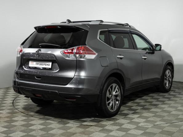 Nissan X-Trail III с пробегом 2017 года, цена 1 699 700 рублей, 172360 км, внедорожник, Автокод Объявления
