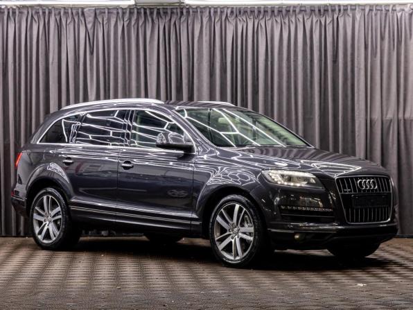 Audi Q7 I (4L) Рестайлинг с пробегом 2014 года, цена 2 295 000 рублей, 184250 км, внедорожник, Автокод Объявления