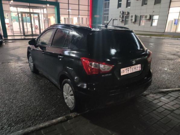 Suzuki SX4 II (S-Cross) с пробегом 2014 года, цена 1 130 000 рублей, 155875 км, хэтчбек, Автокод Объявления