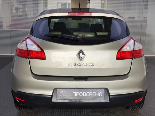 Renault Megane III Рестайлинг с пробегом 2014 года, цена 655 000 рублей, 143074 км, хэтчбек, Автокод Объявления