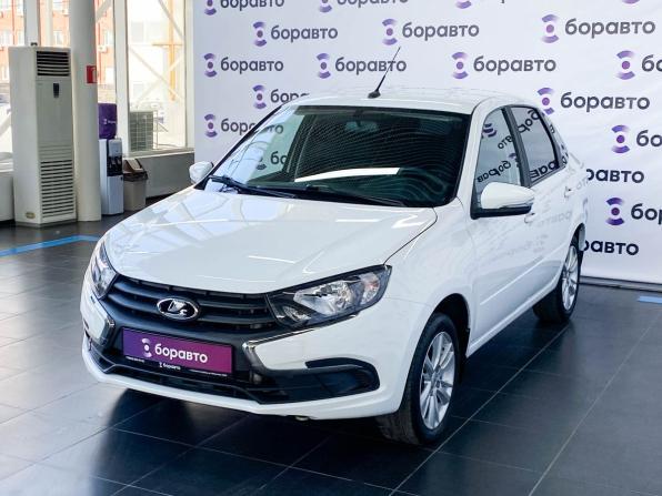 Lada (ВАЗ) Granta I Рестайлинг с пробегом 2024 года, цена 823 000 рублей, 45858 км, седан, Автокод Объявления