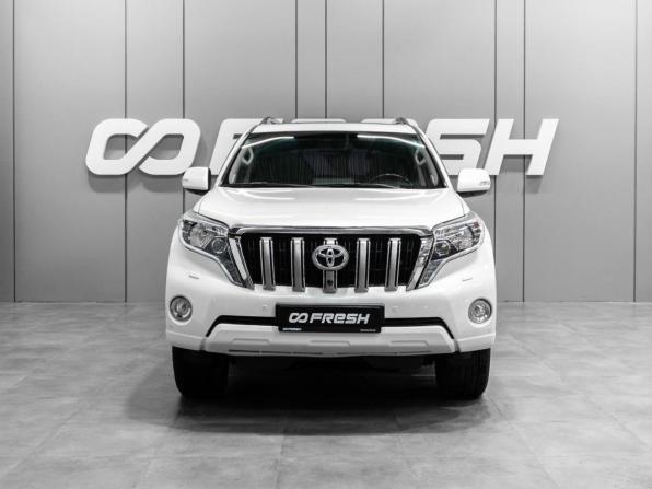 Toyota Land Cruiser Prado 150 Series Рестайлинг 1 с пробегом 2015 года, цена 3 949 000 рублей, 202836 км, внедорожник, Автокод Объявления